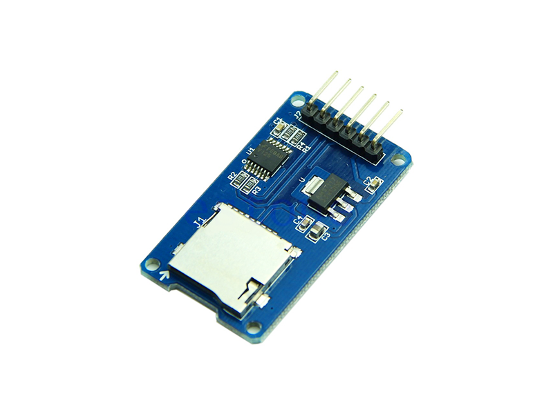 Micro SD Card Module - Image 1
